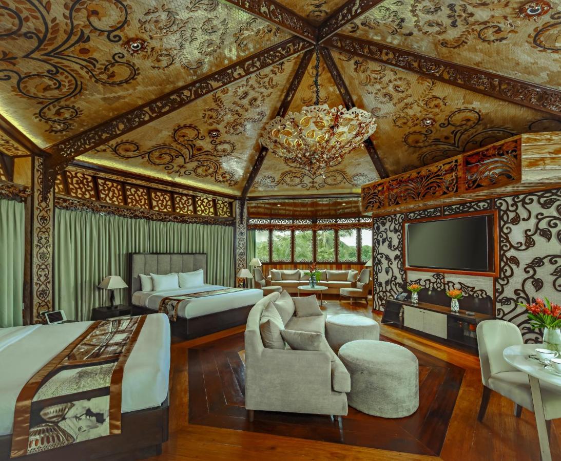 Rancho Bernardo Luxury Villas&Resort Bagac Exterior foto
