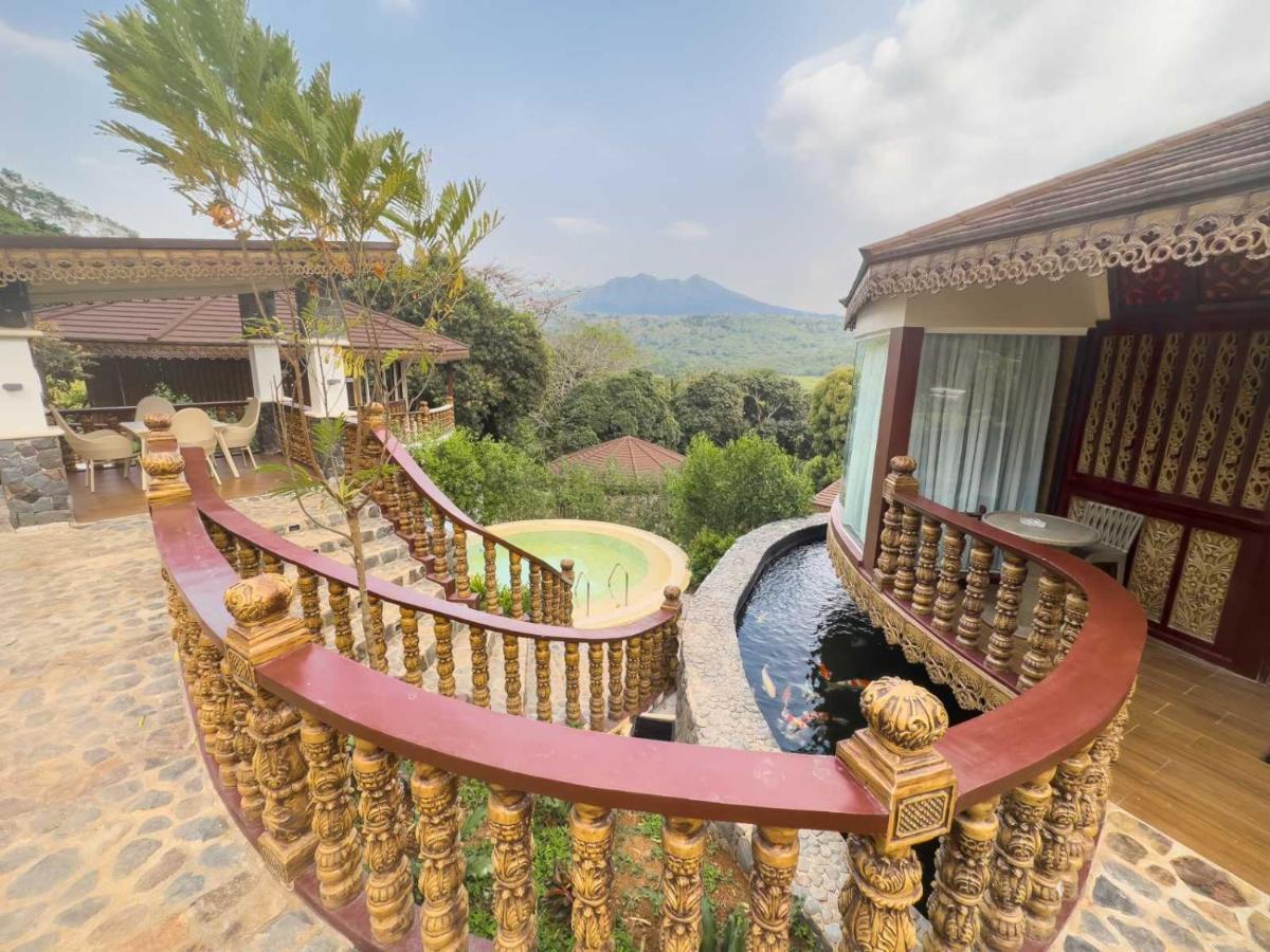 Rancho Bernardo Luxury Villas&Resort Bagac Exterior foto